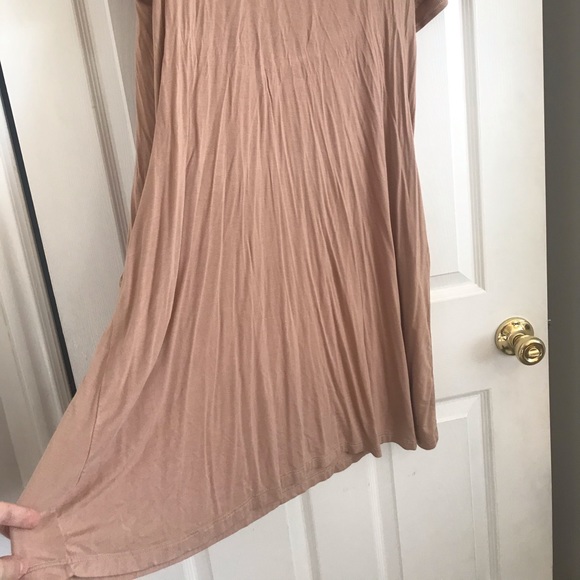Nude Color Dress - Picture 2 of 5